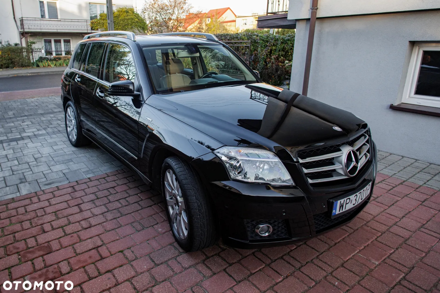 Mercedes-Benz GLK 220 CDI 4Matic (BlueEFFICIENCY) 7G-TRONIC - 6