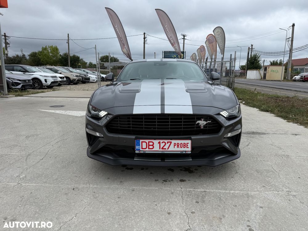 Ford Mustang - 11