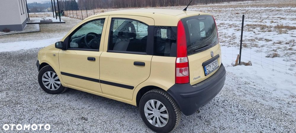 Fiat Panda - 5