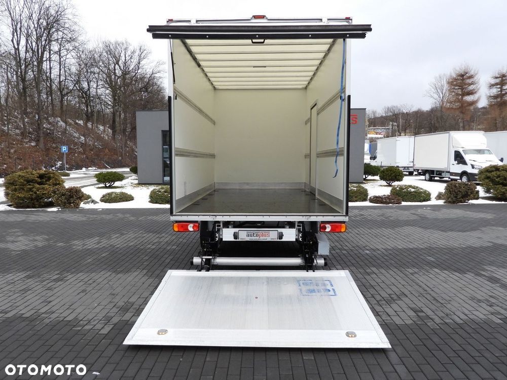 Renault MASTER KONTENER WINDA 8 PALET TEMPOMAT NAWIGACJA LEDY KLIMATYZACJA  165KM - 13
