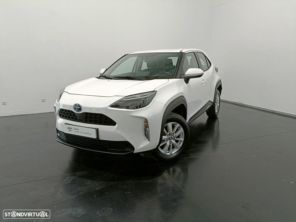 Toyota Yaris Cross 1.5 HDF Comfort Plus - 1