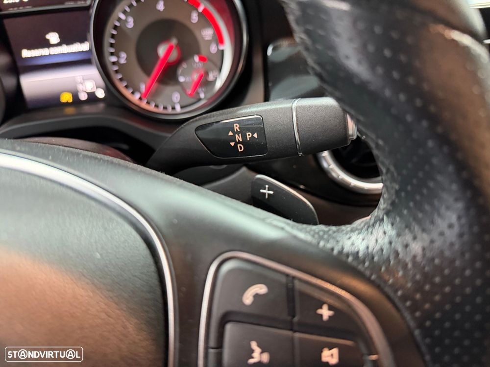Mercedes-Benz CLA 180 d Shooting Brake Aut. - 19