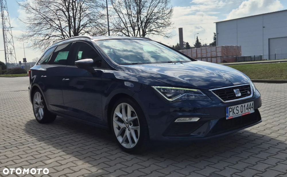 Seat Leon 2.0 TDI DPF FR - 2