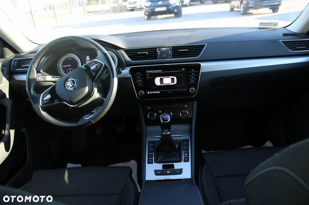 Skoda Superb - 16