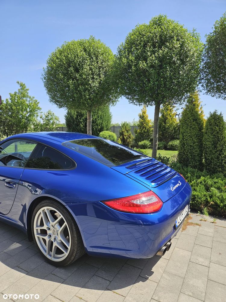 Porsche 911 Carrera S PDK - 8