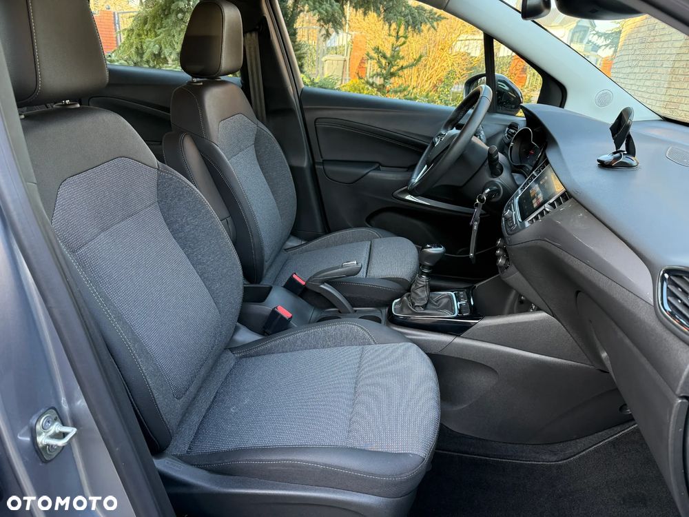Opel Crossland X 1.2 Start/Stop Innovation - 13