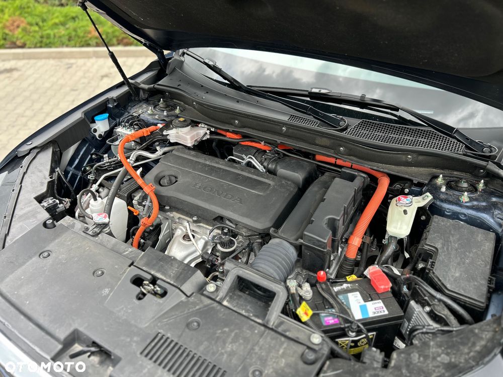 Honda CR-V - 10