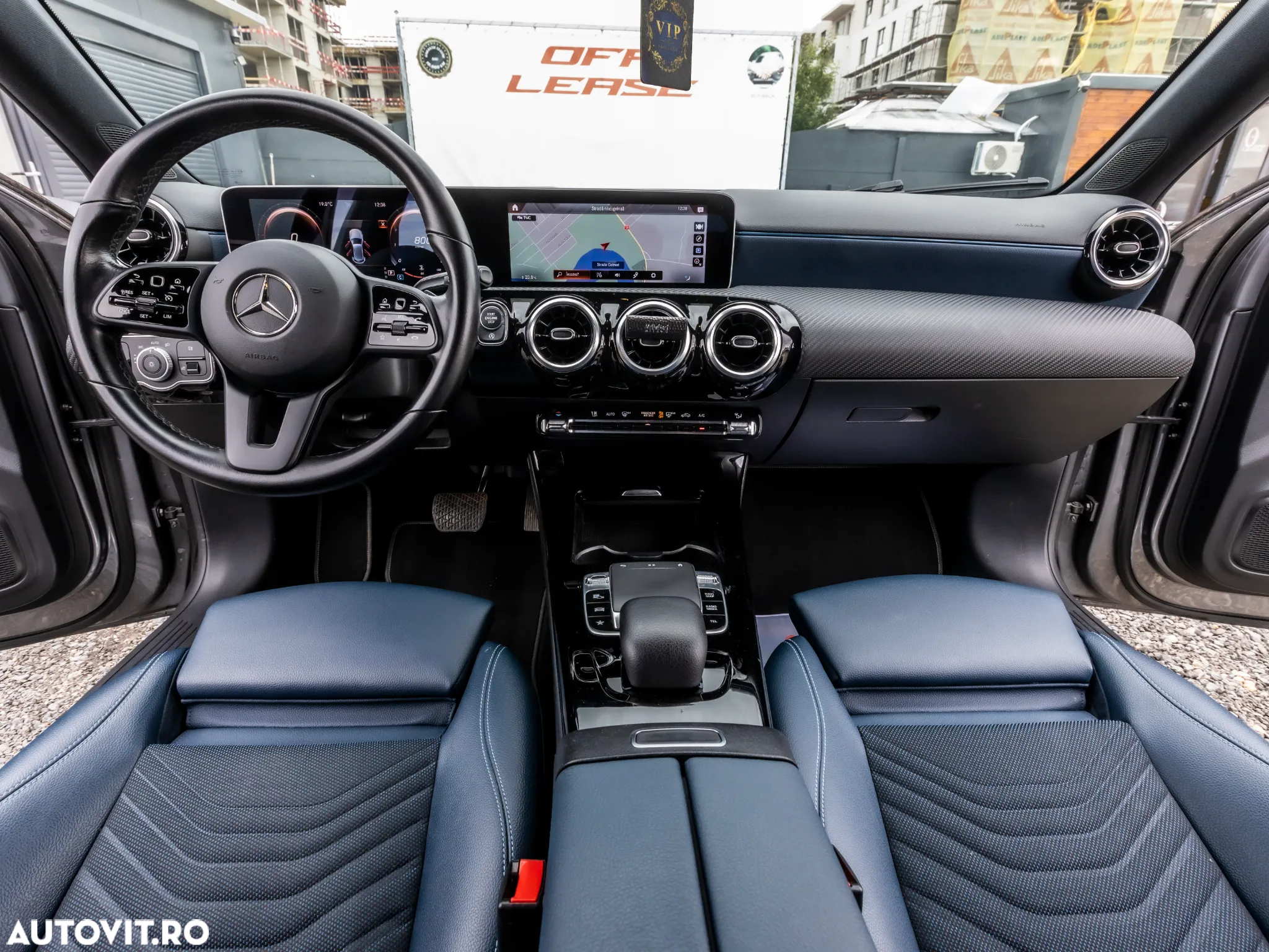 Mercedes-Benz A 180 7G-DCT - 16