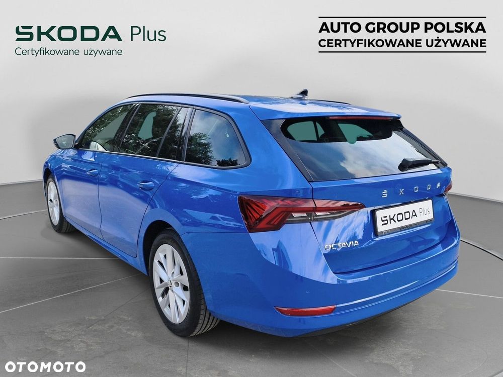 Skoda Octavia 1.5 TSI ACT Ambition - 3