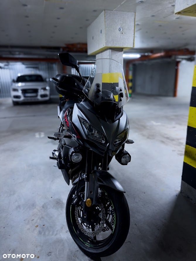 Kawasaki Versys 650 - 2