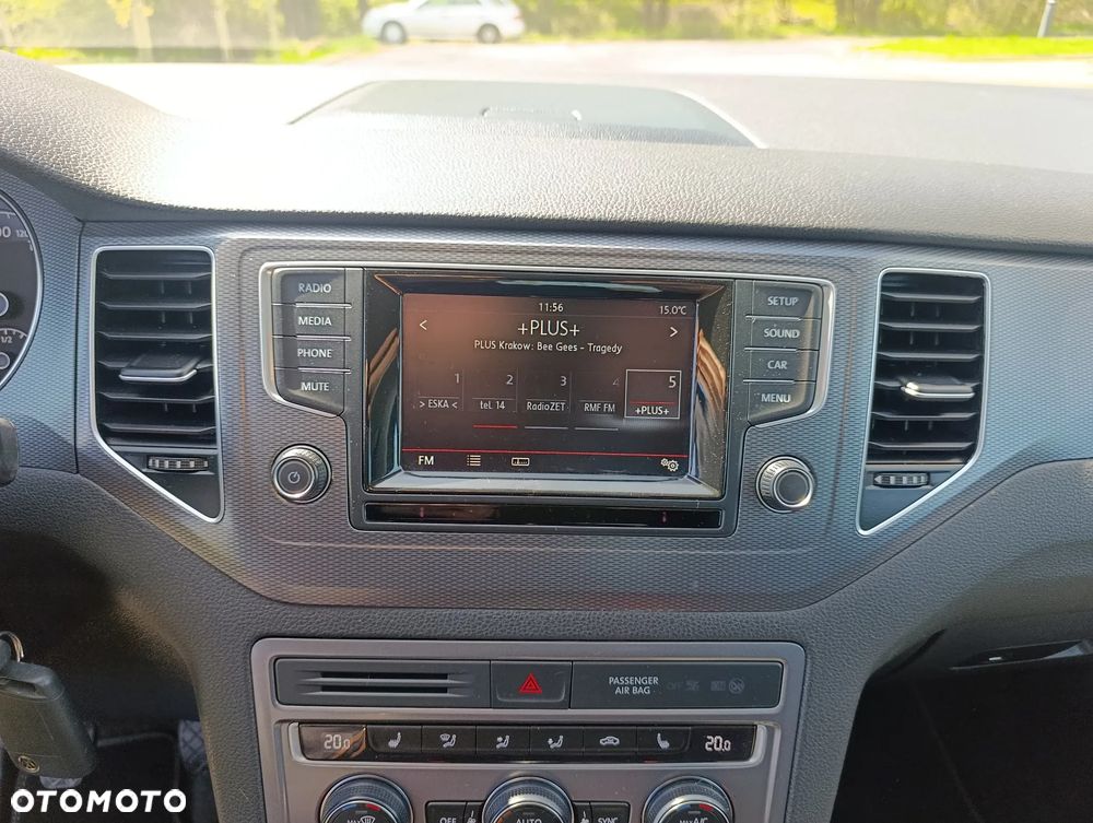 Volkswagen Golf Sportsvan 1.6 TDI BlueMotion Technology Lounge - 22