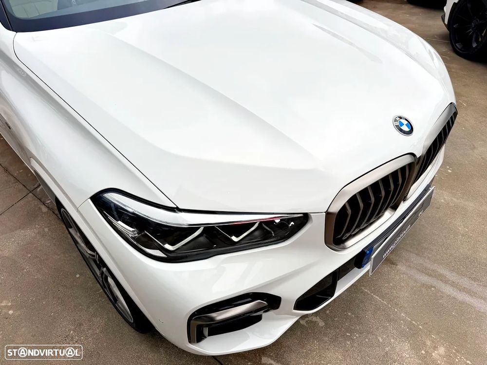 BMW X5 M50i - 44