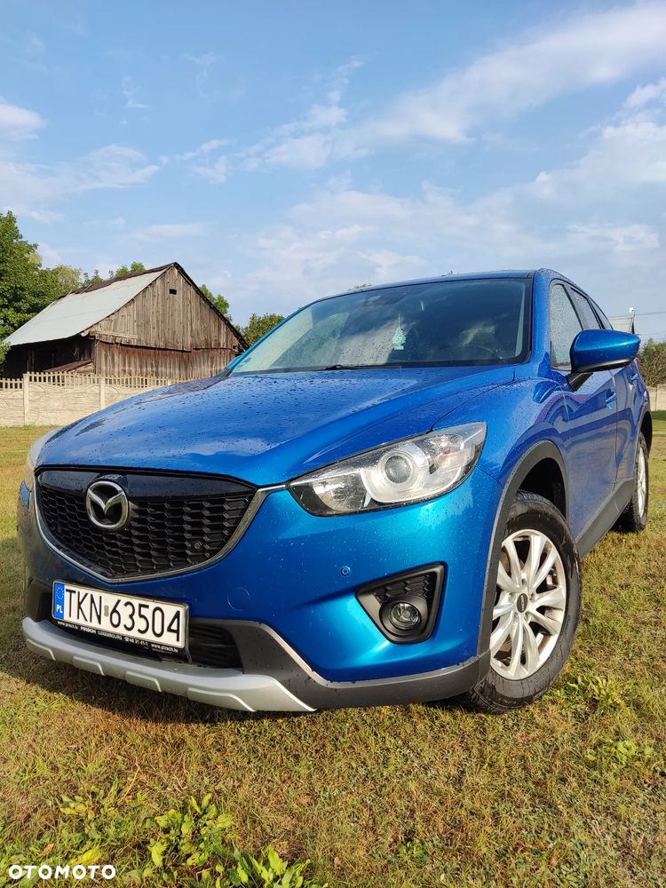 Mazda CX-5 SKYACTIV-D 175 AWD Sports-Line - 1