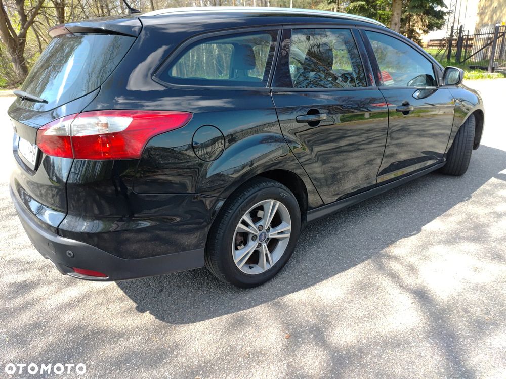 Ford Focus 2.0 TDCi Edition MPS6 - 4