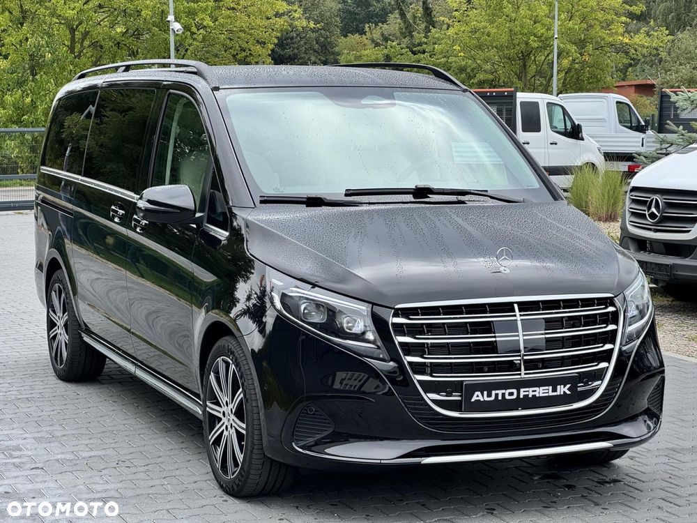 Mercedes-Benz V-Class 2026 photo 2