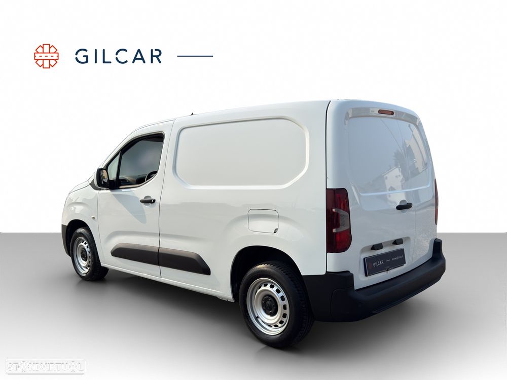 Opel Combo Cargo Diesel 1.5 CDTi - 7