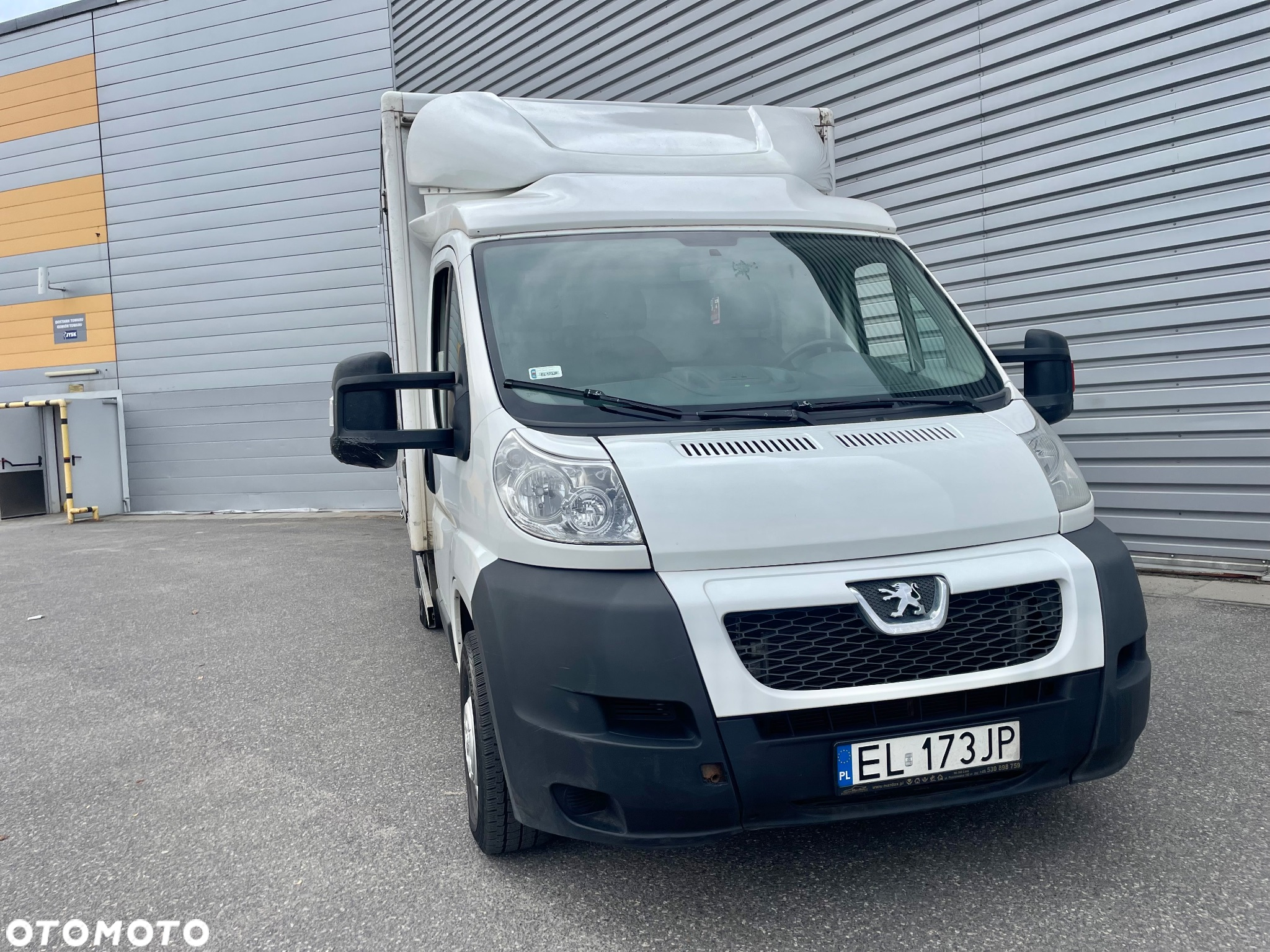 Peugeot Boxer 333 - 14