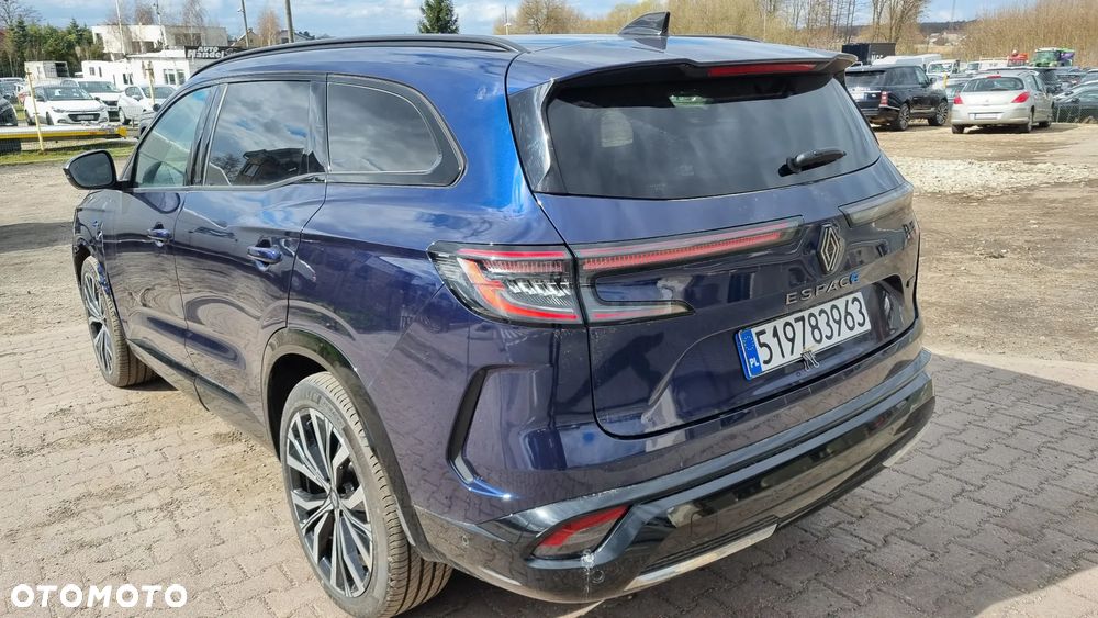 Renault Espace Full Hybrid E-TECH 200 Esprit Alpine 7-Sitzer - 17