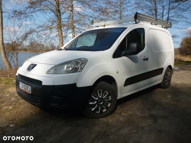 Peugeot Partner 1.6 HDi Trendy - 13