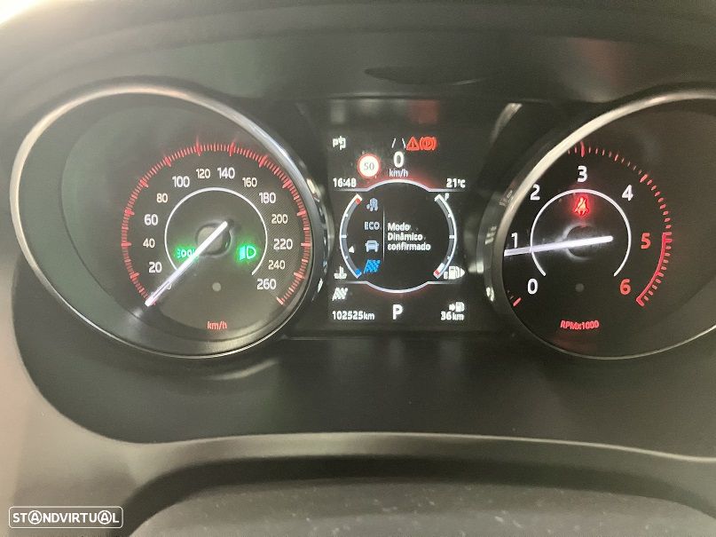 Jaguar E-Pace 2.0 i4D R-Dynamic S AWD Aut. - 42