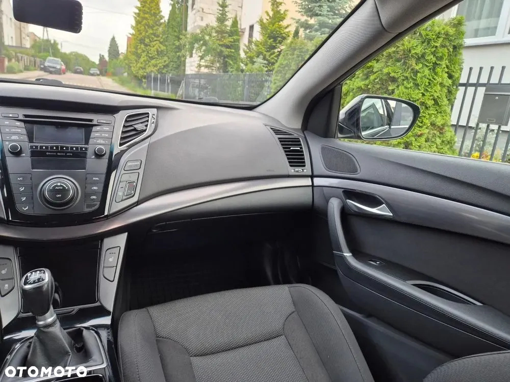 Hyundai i40 2.0 GDI Premium - 10