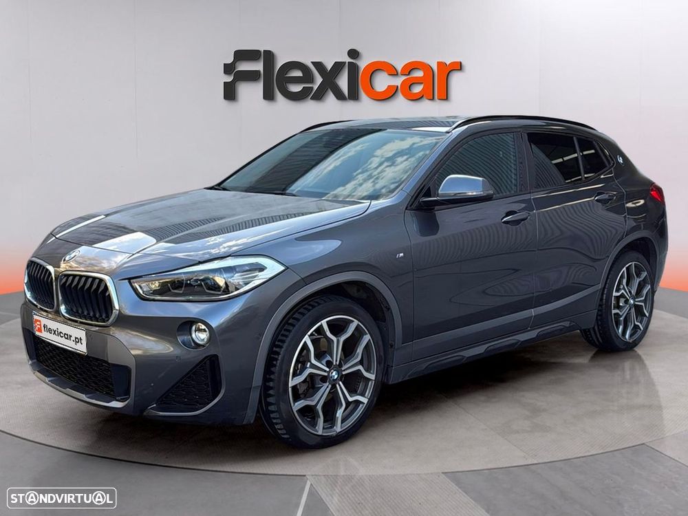 BMW X2 16 d sDrive Auto Pack M - 2