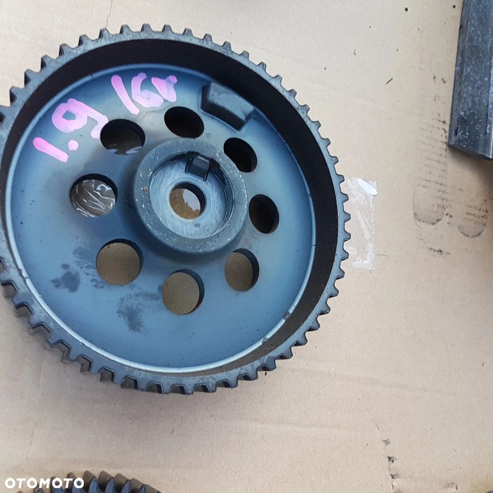 silnik wał blok głowica wałek obudowa wałka saab opel fiat 1.9 16v bravo stilo croma multipla alfa romeo 147 156 /159 - 17