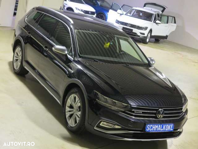 Volkswagen Passat Alltrack - 9