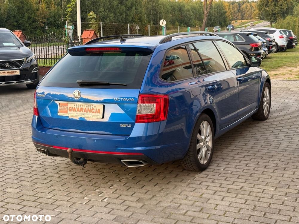 Skoda Octavia - 9