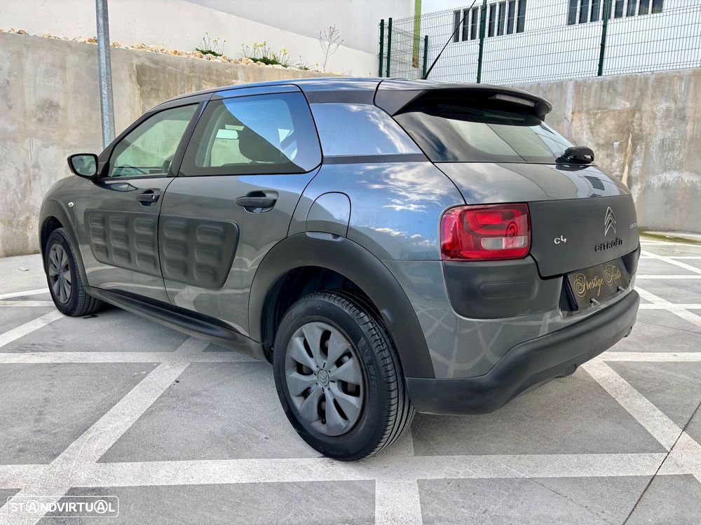 Citroën C4 Cactus 1.2 PureTech Shine - 17