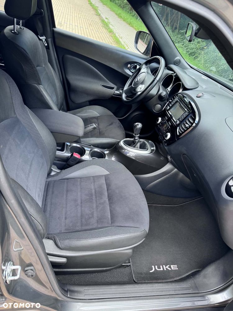Nissan Juke 1.2 DIG-T N-Connecta EU6 - 15