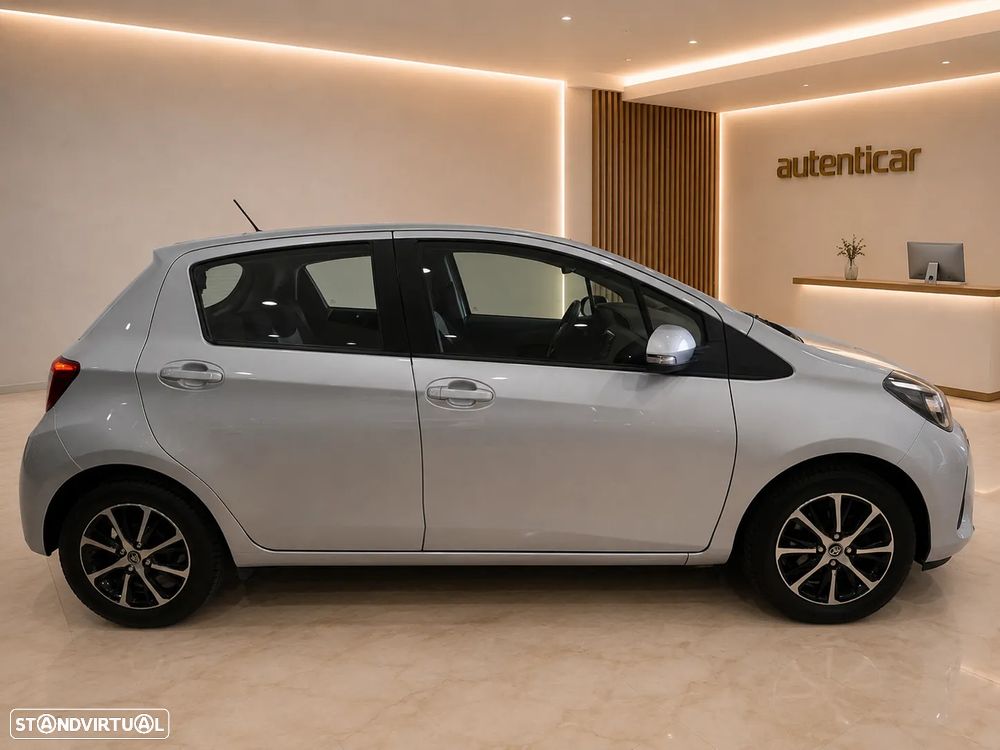 Toyota Yaris 1.0 VVT-i Comfort - 3