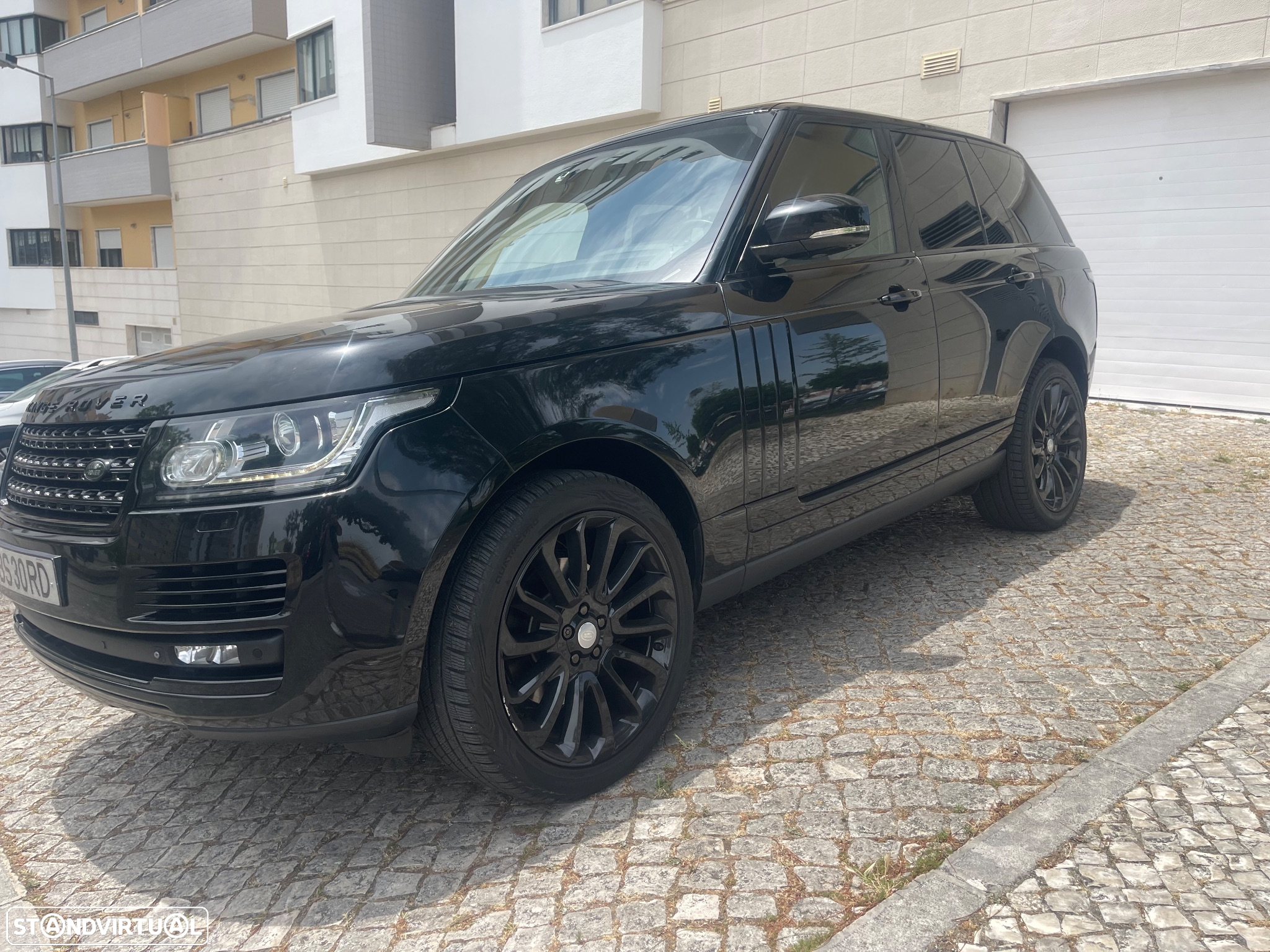 Land Rover Range Rover 3.0 TDV6 Vogue 182g - 13