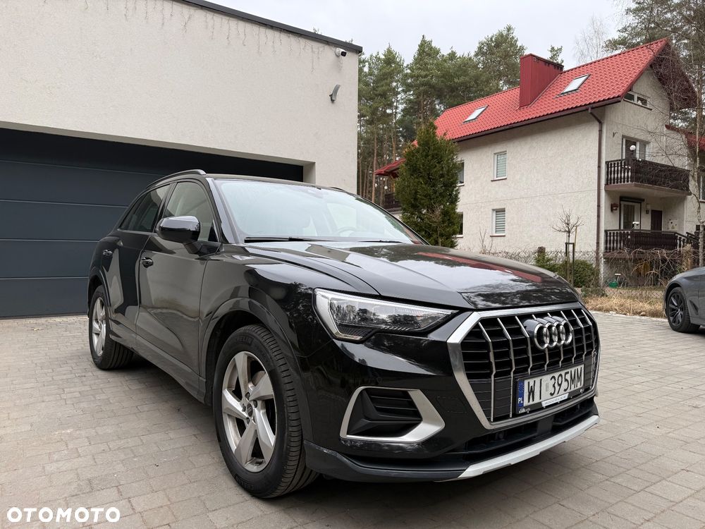 Audi Q3 35 TFSI Advanced S tronic - 4