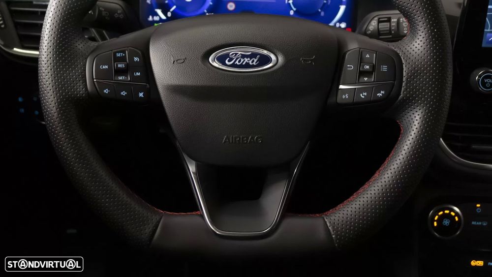 Ford Puma 1.0 EcoBoost MHEV ST-Line Aut. - 22