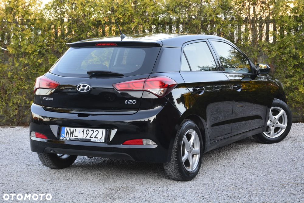 Hyundai i20 1.2 Classic + - 11