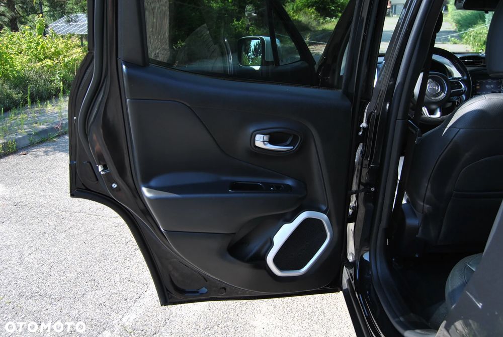 Jeep Renegade 2.0 MultiJet Active Drive Low Automatik Limited - 33