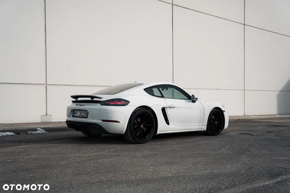 Porsche 718 Cayman GPF Style Edition PDK - 21