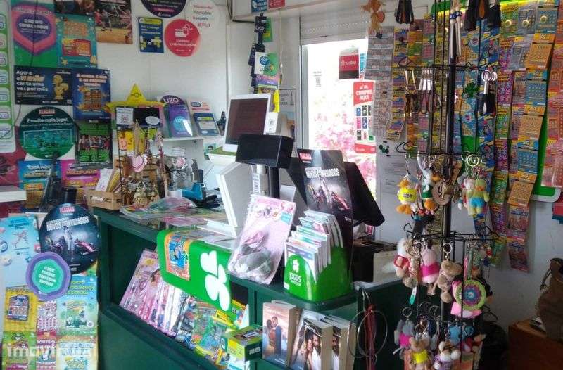 Trespasse de QUIOSQUE-Jogos Santa Casa-Payshop-Jornais/Revistas Etc... - Grande imagem: 5/5