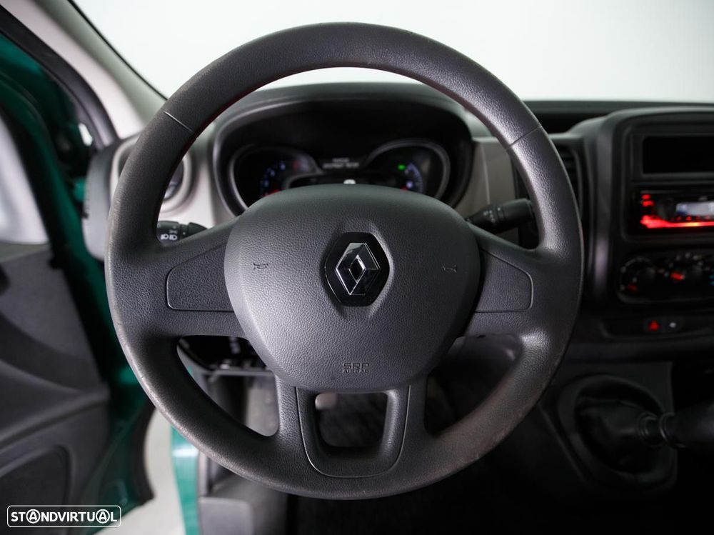 Renault Trafic L1H1 c/iva - 11