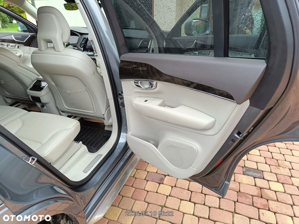 Volvo XC 90 T6 AWD Momentum 7os - 14