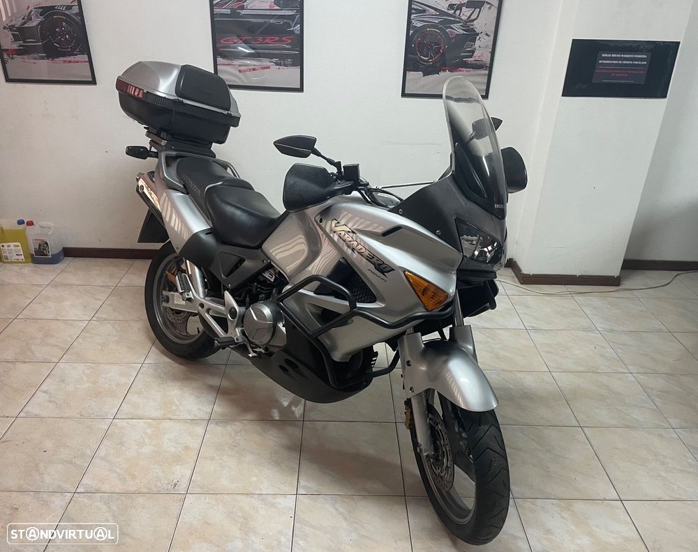 Honda Varadero - 4