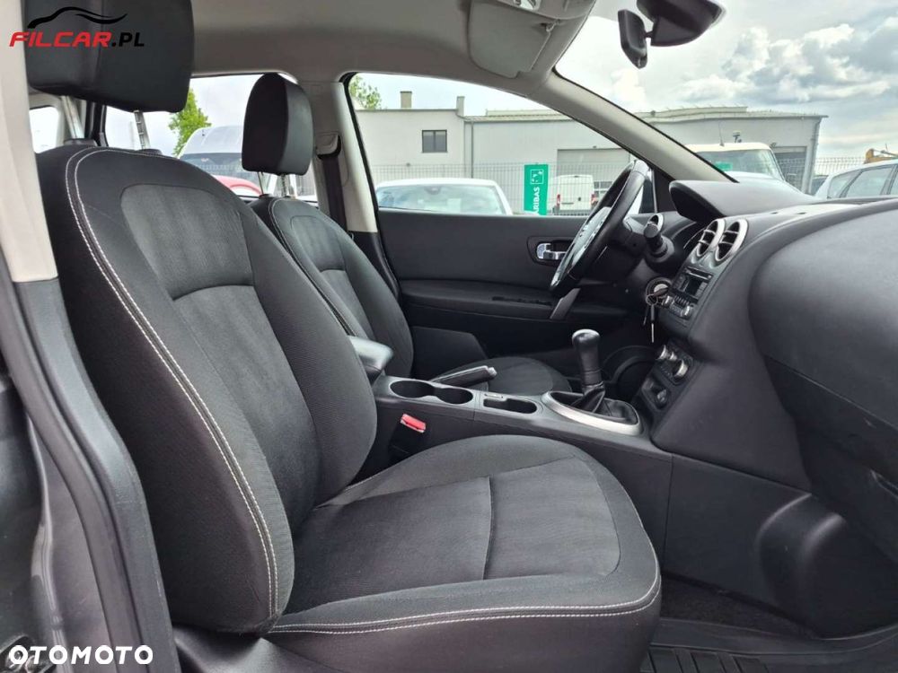 Nissan Qashqai - 13
