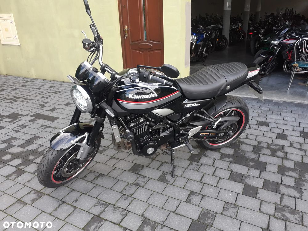 Kawasaki Z 900 RS - 37
