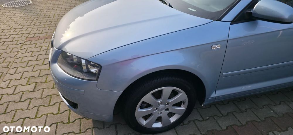 Audi A3 3-drzwiowe 1.9 TDI DPF Attraction - 3