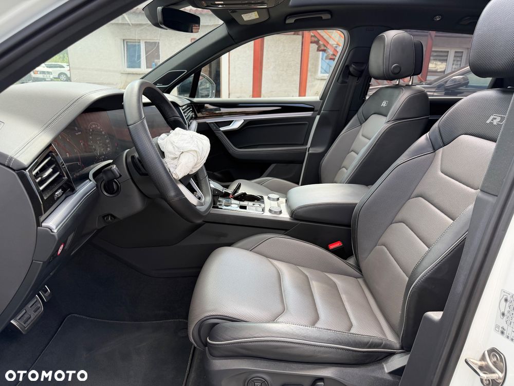 Volkswagen Touareg 3.0 V6 TDI SCR 4Motion Automatik R-Line - 18