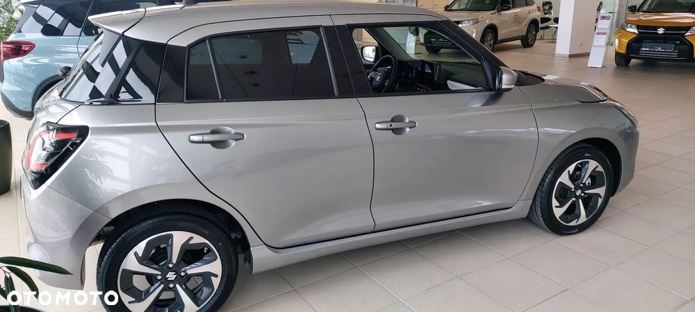 Suzuki Swift 1.2 Dualjet SHVS Elegance CVT - 8