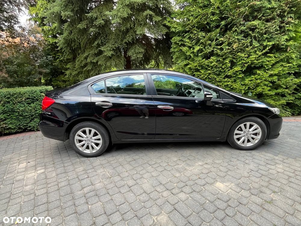 Honda Civic ver-1-8-executive - 1