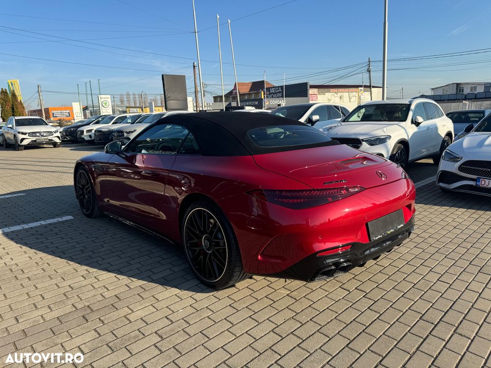Mercedes-Benz SL AMG 55 4MATIC+ - 14