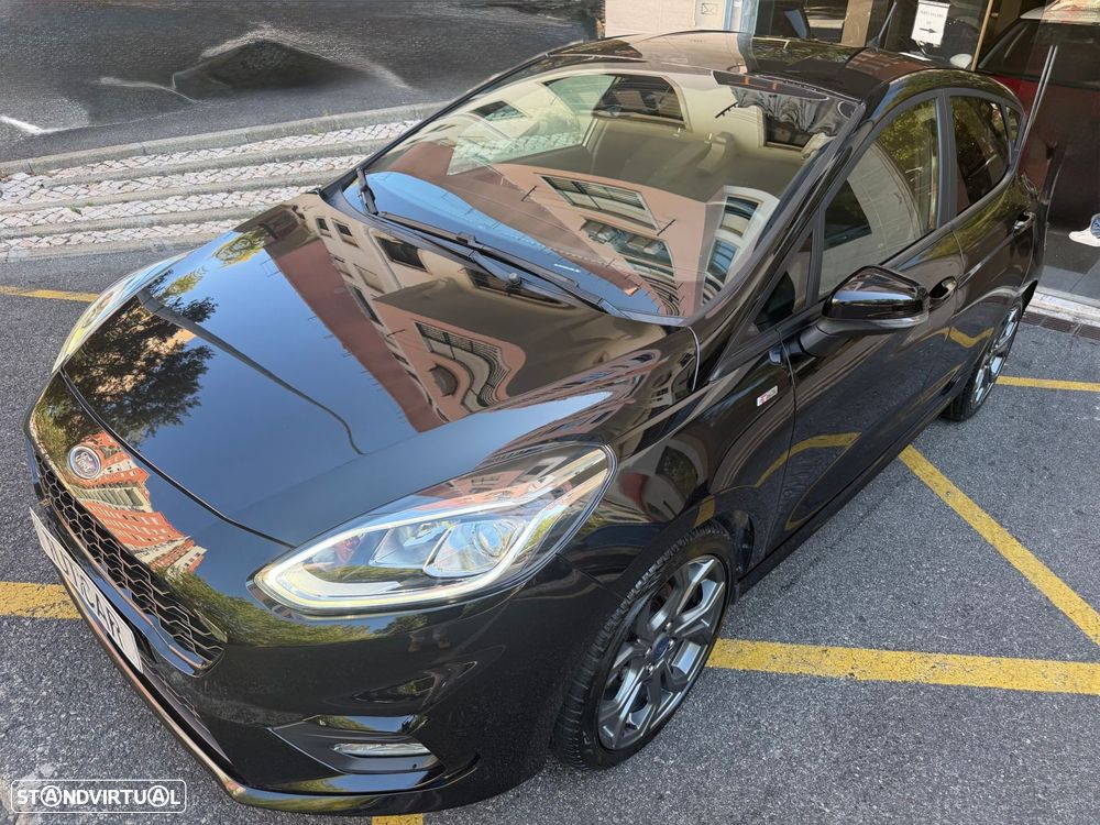 Ford Fiesta 1.0 EcoBoost S&S ST-LINE - 20